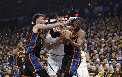Oklahoma City seriyi eşitledi!