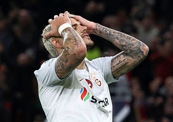 G.Saraylıları üzecek transfer haberi! Icardi...