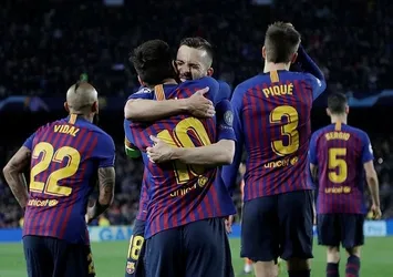 Barcelona farklı turladı!
