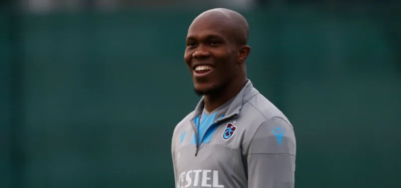 Nwakaeme aranıyor