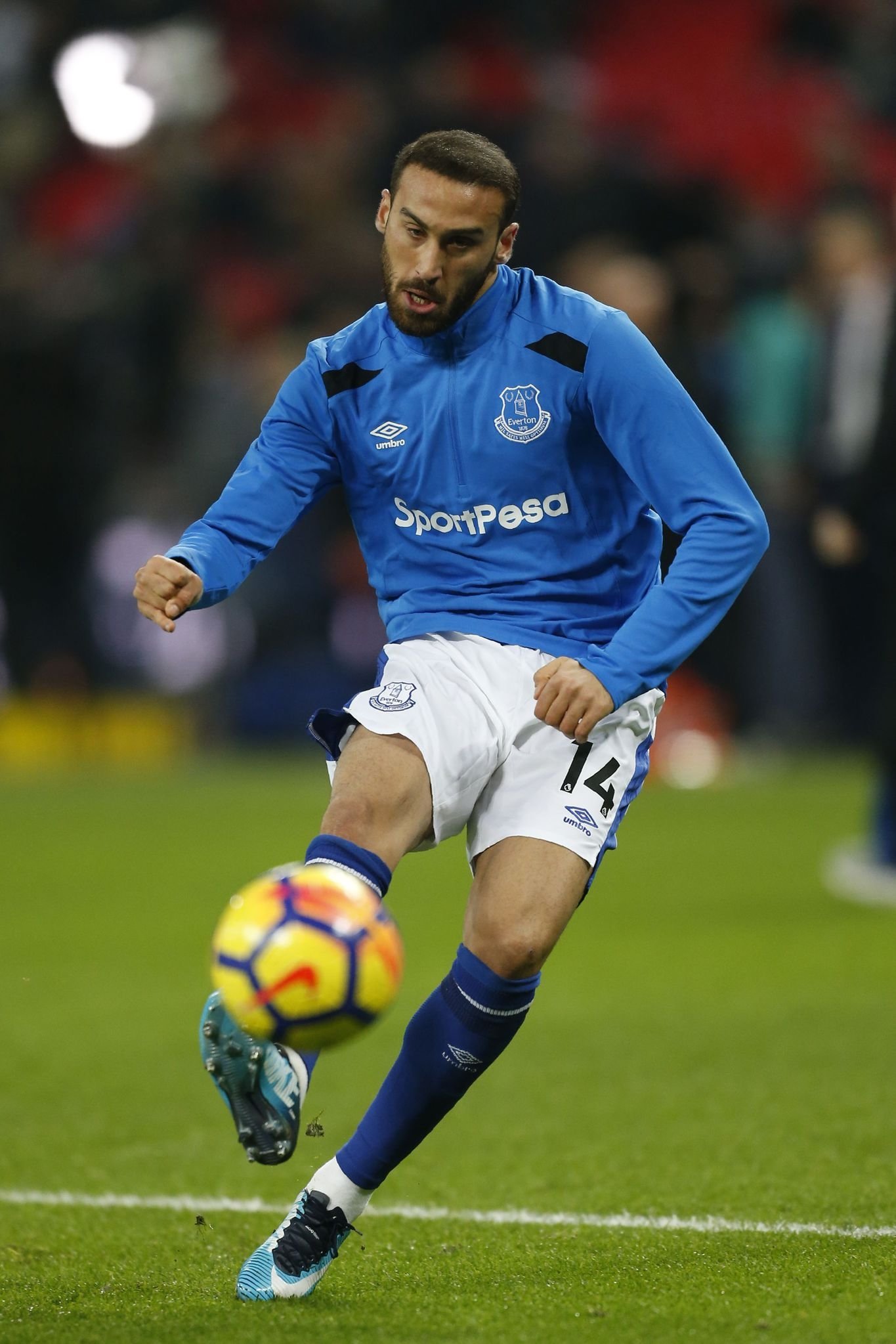 İlk maçında Cenk Tosun’a övgüler yağdı
