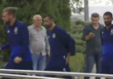 Fenerbahçe kafilesi, Zagreb'e gitti - 1
