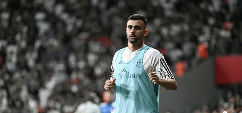 Beşiktaş'ta Rachid Ghezzal geri döndü!