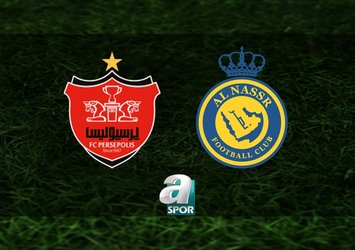 Persepolis-Al Nassr maçı ne zaman ve saat kaçta?