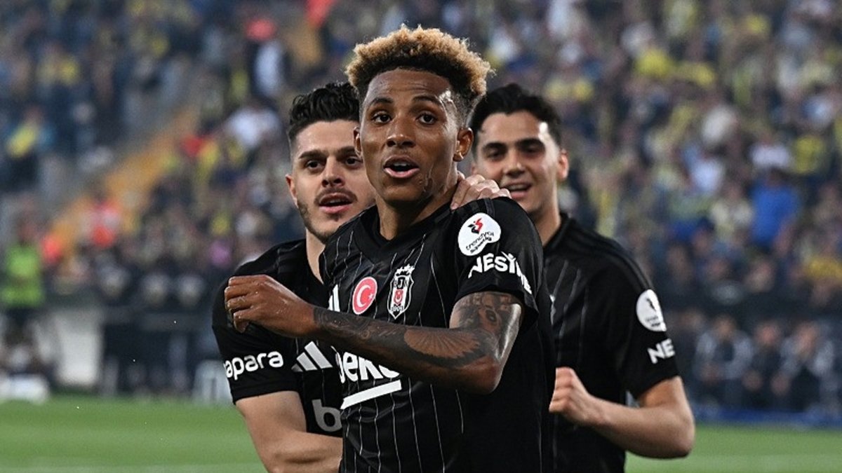 BEŞİKTAŞ HABERİ | Rus ekibi Gedson Fernandes'ten vazgeçmiyor! Yaz transfer döneminde... BEŞİKTAŞ HABERİ | Rus ekibi Gedson Fernandes'ten vazgeçmiyor! Yaz transfer döneminde...