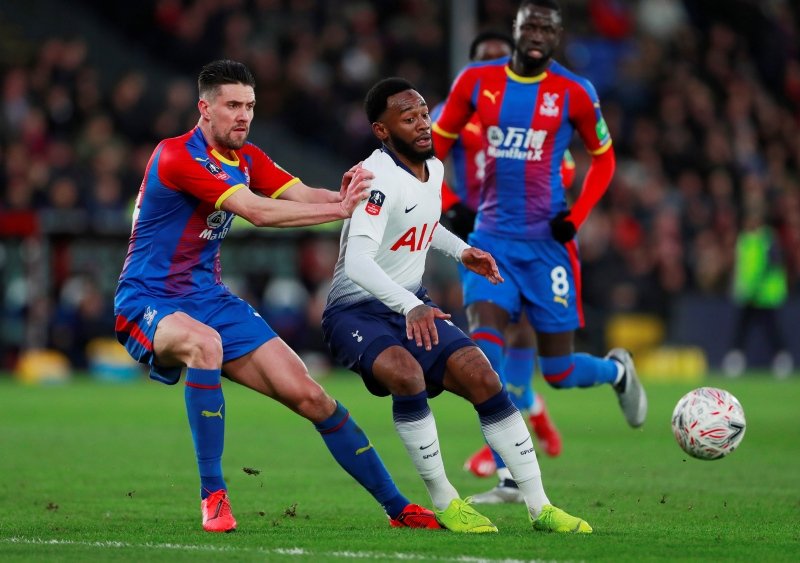 Kevin N’Koudou çubukluya çok yakın!