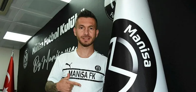 TRANSFER HABERİ: Adem Büyük Manisa FK’da