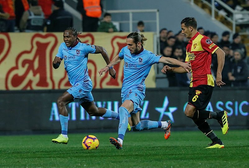 Süper Lig’de haftanın 11’i!