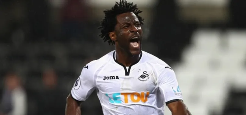 Wilfried Bony beklemede