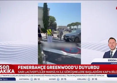 Fenerbahçe Greenwood transferini açıkladı