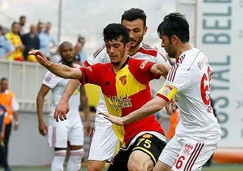 Göztepe’de ilk yolcu Tayfur