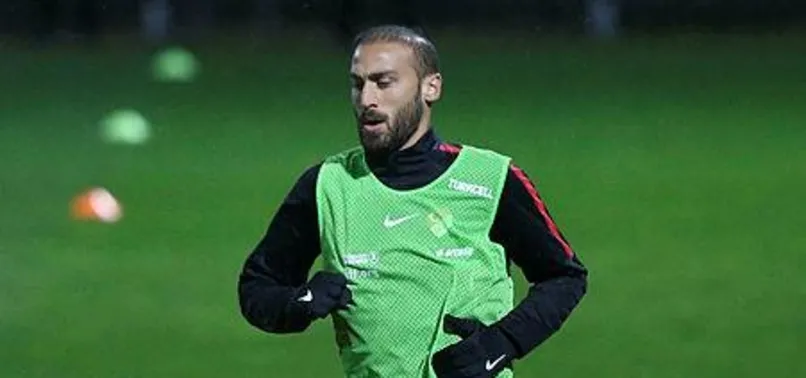 Cenk Tosun'dan Şenol Güneş'e gol sözü
