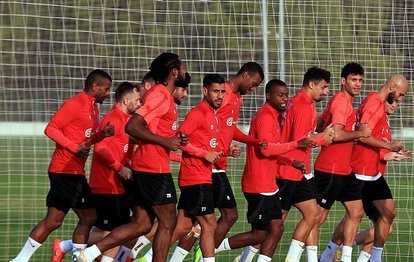 Antalyaspor’da Beşiktaş maçında 18 eksik birden!