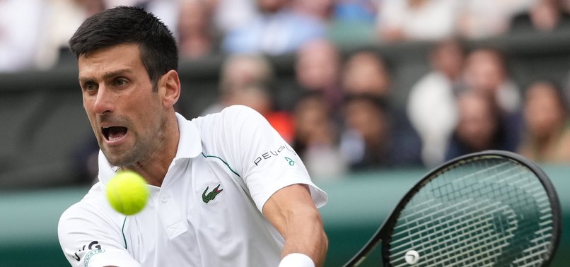 son dakika spor haberi wimbledonda tek erkekler ve tek kadinlarda