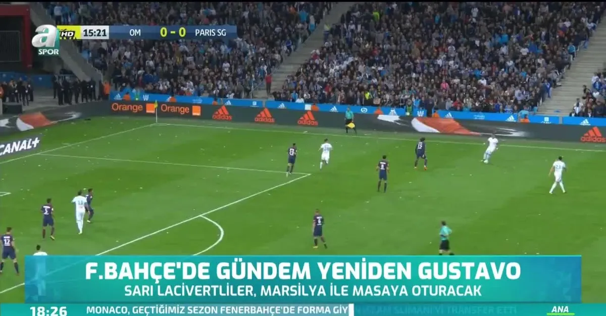 Fenerbahçe'de gündem yeniden Gustavo