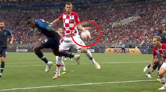 FIFA’dan elle oynamaya ’saat yöntemi’