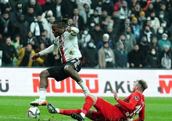 Kartal Batshuayi ile kazandı!