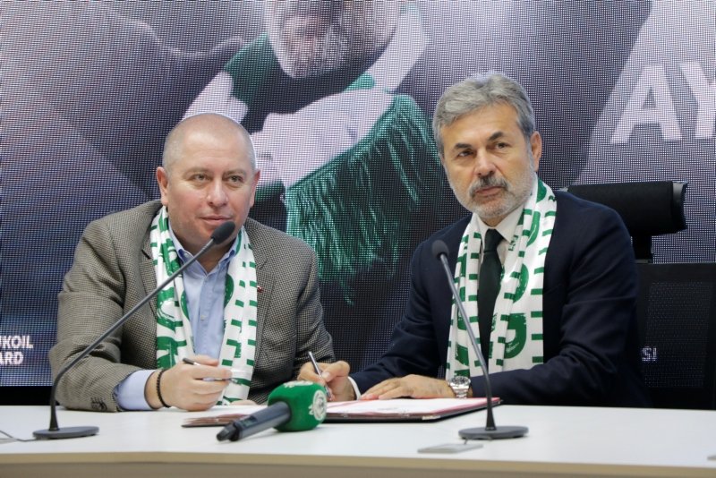 Aykut Kocaman’dan Fenerbahçe’ye müjde!