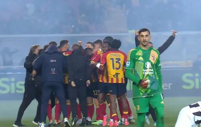 Lecce 1-1 Juventus MAÇ SONUCU-ÖZET