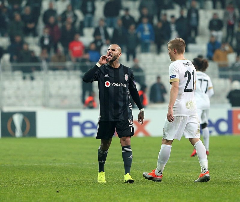 Quaresma’ya Çin kancası