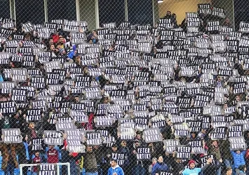 Yeter artık!