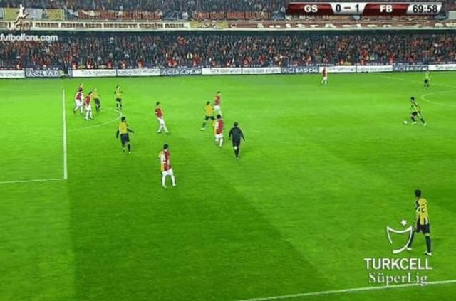 İşte en unutulmaz FB-GS derbileri