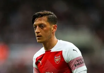 Mesut hazır kıta! Evini önceden hazırladı...