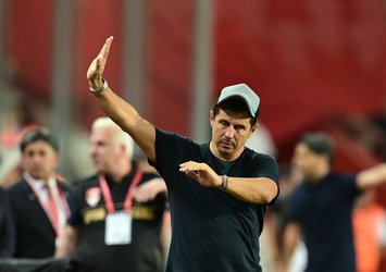 Antalyaspor'dan ayrılık açıklaması!