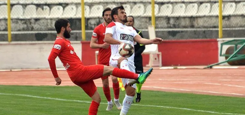 Kahramanmaraşspor - Zonguldak Kömürspor: 3-0