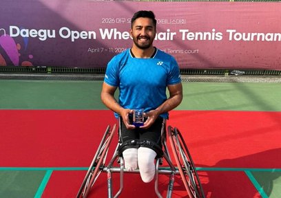 Ahmet Kaplan Güney Kore’de şampiyon