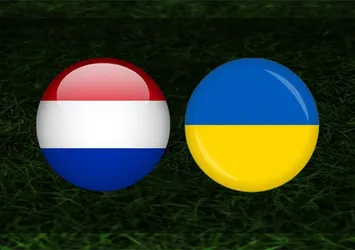 Hollanda-Ukrayna | CANLI