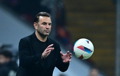 Okan Buruk’tan o pozisyona sitem!