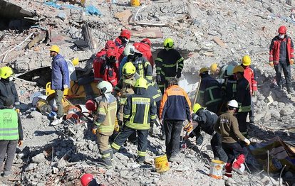 DEPREM SON DAKİKA | 14 Şubat ölü ve yaralı sayısı kaç oldu? - Depremde il il son durum ve güncel gelişmeler