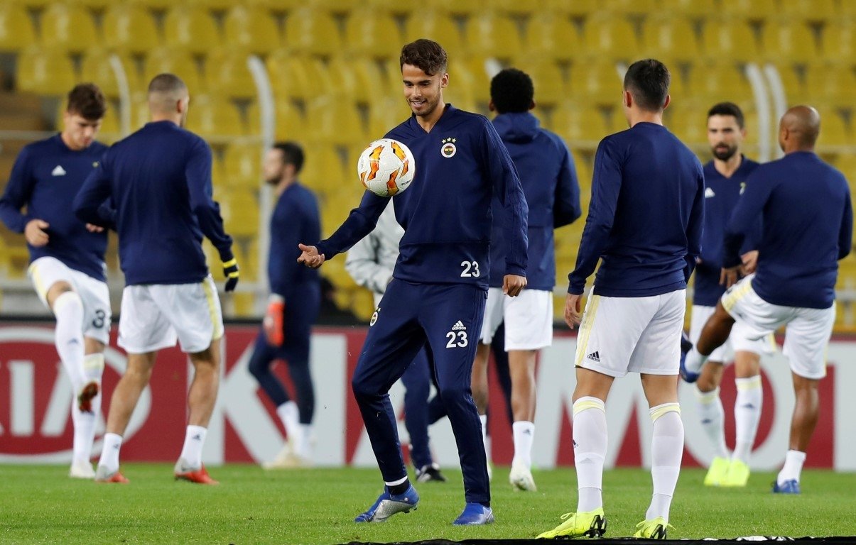 Reyes Florya’dan dönmüş