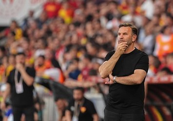 G.Saray'da 2 ayrılık birden!