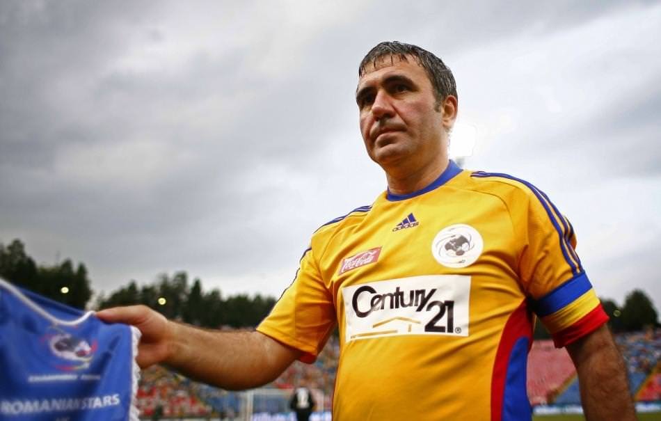 Gheorghe Hagi’den tarihi itiraf
