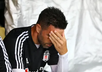 Beşiktaş'ta şok! Tecrübeli oyuncu...