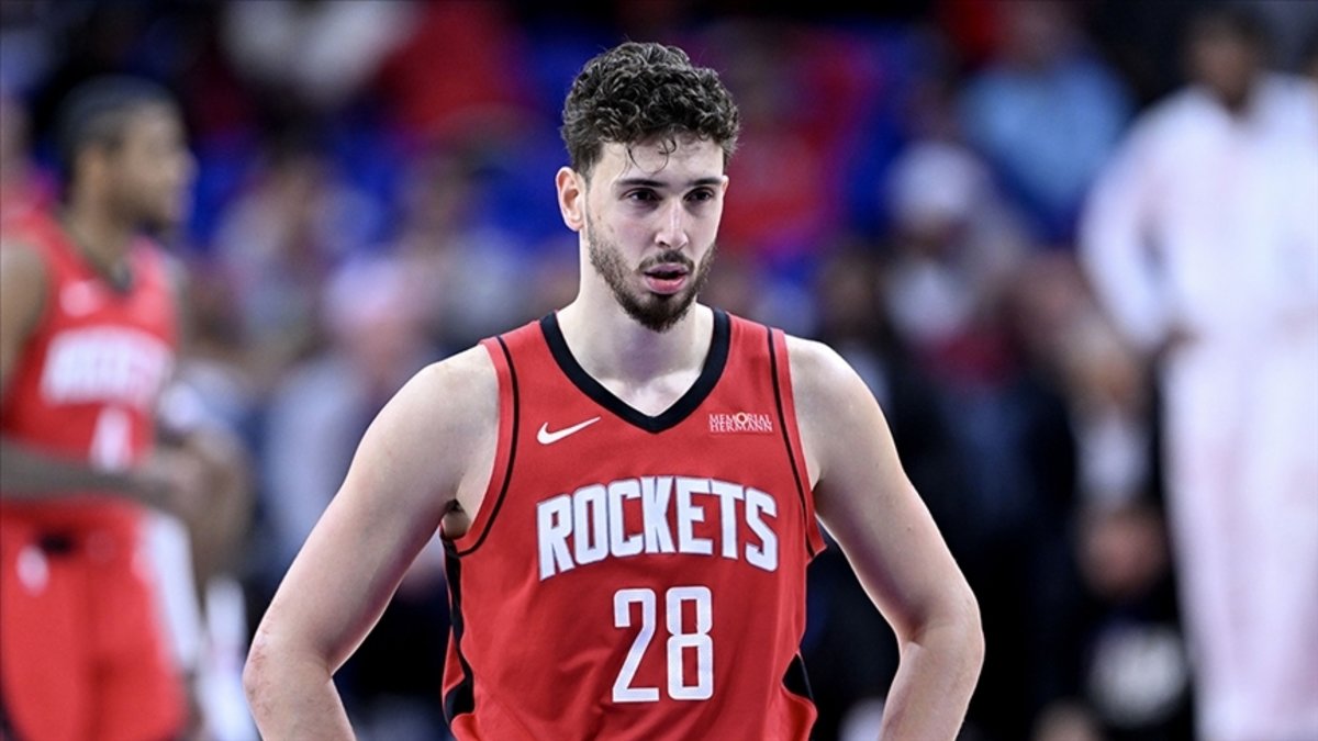 Gözler Alperen Şengün'de! NBA All Star 2025 ne zaman ve saat kaçta? Hangi kanalda canlı yayınlanacak? Gözler Alperen Şengün'de! NBA All Star 2025 ne zaman ve saat kaçta? Hangi kanalda canlı yayınlanacak?