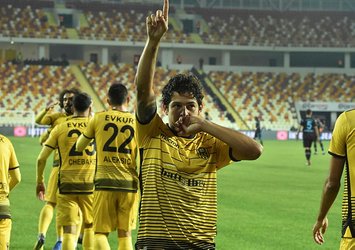 Yeni Malatyaspor'un hedefi deplasmanda 3 puan