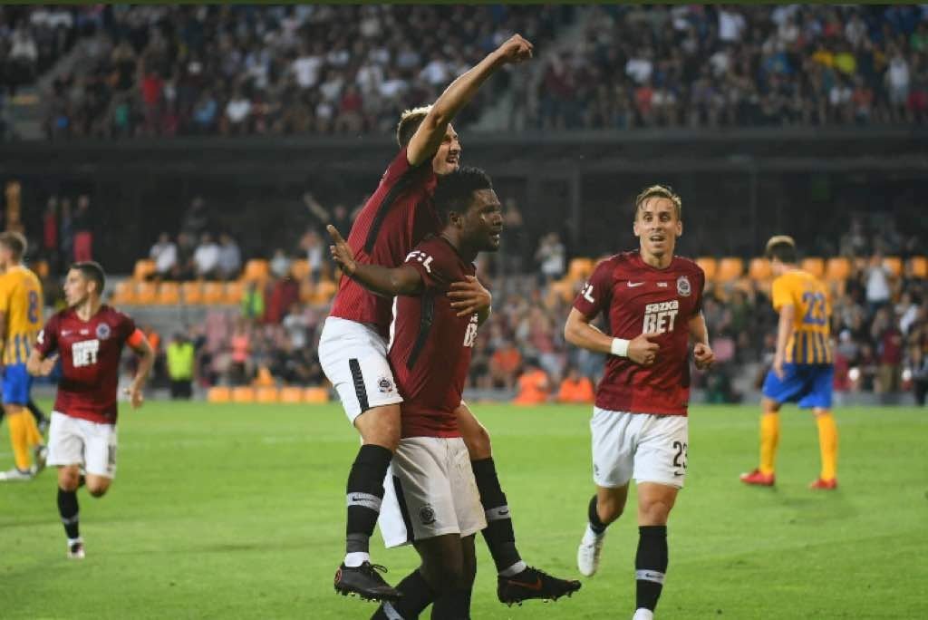 Ve Tetteh yola çıktı! Geliyor...