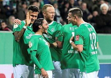 Werder Bremen Dortmund'u devirdi!