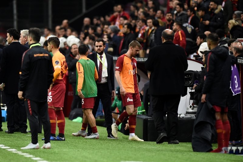 Olay istifa sonrası Ali Dürüst’ten ilk açıklama geldi!