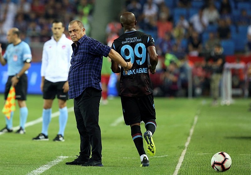 Trabzonspor’dan seri sonu!