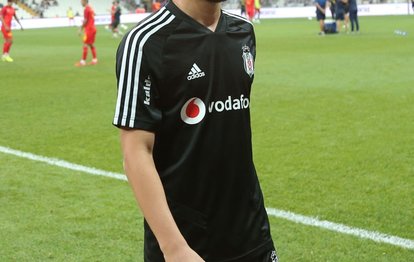 Son dakika transfer haberleri: Beşiktaş’ta Kartal Kayra Yılmaz Ümraniyespor’a kiralandı