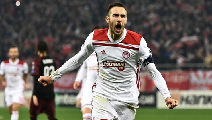 Fortounis Fenerbahce Icin Gonulsuz Sayfa 1 Fenerbahce 20 Kasim 2020 Cuma
