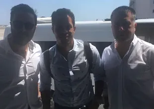 Beşiktaş'ın transferi İstanbul'a geldi!