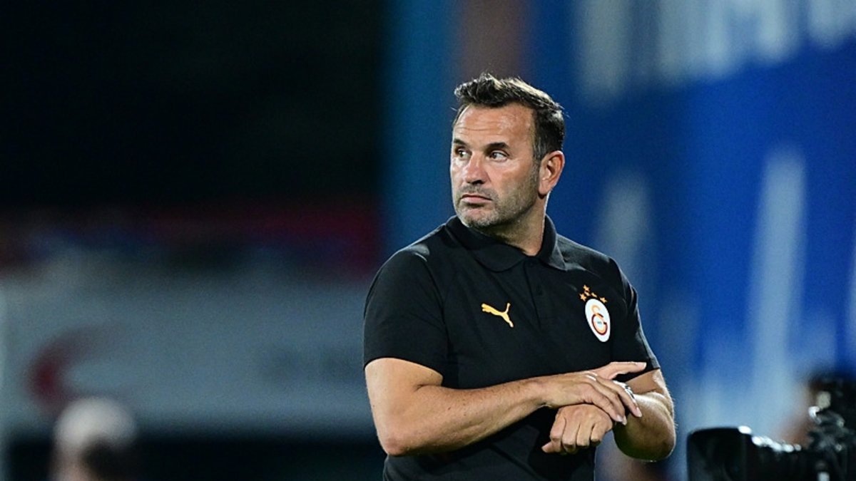 Galatasaray'dan transferde büyük sürpriz! İşte Cimbom'un yeni jokeri Galatasaray'dan transferde büyük sürpriz! İşte Cimbom'un yeni jokeri