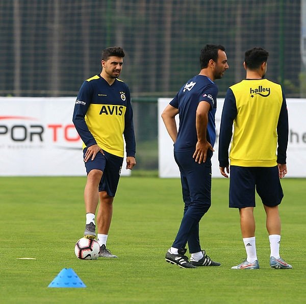 Fenerbahçe’de 5 isim kampa götürülmedi!