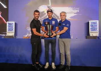 Toprak Razgatlıoğlu'nun MotoGP testi onaylandı