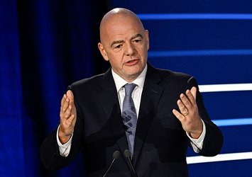 FIFA Başkanı Infantino'dan "mavi kart" önerisine ret!